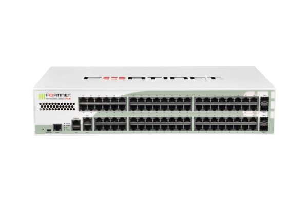 FG-280D-POE-BDL-980-36 Fortinet Fg 280D-PoE RJ-45 86 x Ports 32 x PoE + 4 x - SFP mini-GBIC Firewall 3Yrs 24x7 FC/FG