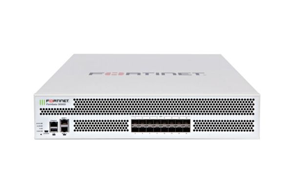 FG-3000D-BDL-USG-900-24 Fortinet FortiGate 3000D 10/1000GBase-X 16 x SFP 2U Firewall Appliances