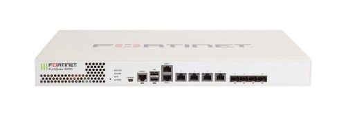 FG-300D-BDL-904-36 Fortinet FortiGate FG-3000D 1000Base-X/1000Base-T/10GBase-X 10 GbE 16 x SFP+ Manageable 2U Firewall