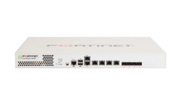 FG-300D-BDL-958-36 Fortinet FortiGate 300D 6x GE RJ-45 Ports 4x GE SFP Slots 120GB Storage Firewall