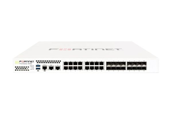 FG-300E-BDL-964-12 Fortinet FG-300E + 16 x Port 1000Base-T 1000Base-X GE + 16 x RJ-45 + 16 x SFP+ Mange GE 1U Firewall