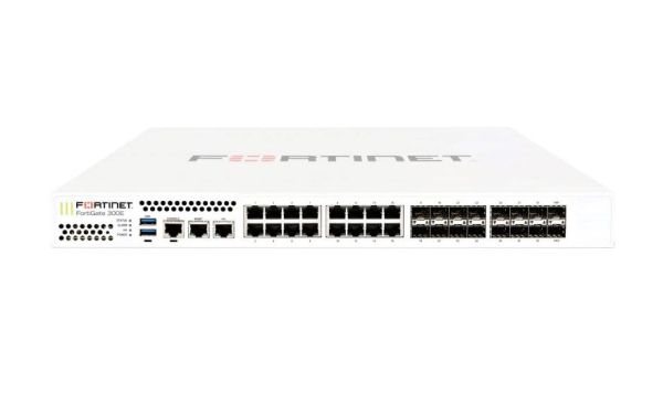 FG-301E-USG-BDL-874-36 Fortinet FG 301E 16 x Port 1000Base-T, 1000Base-X GE 16 x RJ-45 16 x SFP 16 Expansion Slots 1U Firewall
