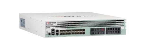 FG-3040B-DC Fortinet FortiGate 3040B 1000Base-T 18 Total Expansion Slots 8 x SFP+ Manageable 2U Firewall Appliance