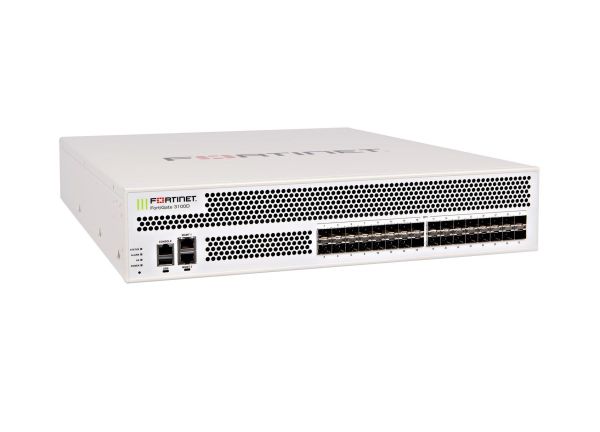 FG-3100D-BDL-811-12 Fortinet FortiGate 32 x Ports + 10 GE SFP+ + 2 SFP+ Security/Appliance Firewall