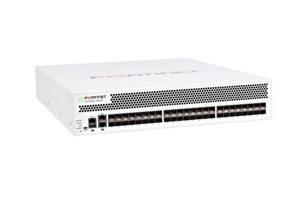 FG-3200D-BDL-811-36 Fortinet FortiGate RJ-45 48 x Ports + 10 GE SFP+ Security/Appliance Firewall