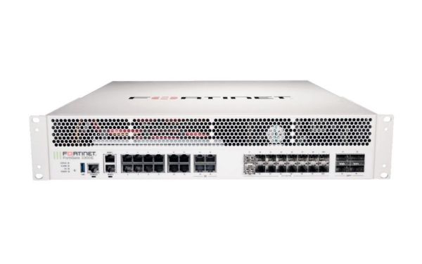 FG-3300E-BDL-811-60 Fortinet FortiGate RJ-45 14 x Ports + 4 x 40 GE QSFP+ + 16 x 25 GE SFP28 + 4 x 10GBase-T ports Firewall