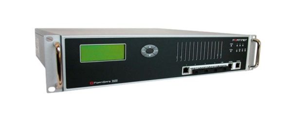 FG-3600-BDL-G-950-24 Fortinet FortiGate 3600 RJ-45 3 x Ports 100Base-TX GE Rack-mountable Firewall Appliance