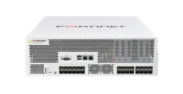 FG-3600C-BDL-958-12 Fortinet FortiGate 3600C 2 x GbE RJ-45 12 x SFP+ 16 x SFP with 1 Year 24x7 L3 Support