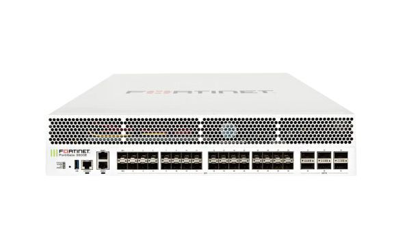 FG-3600E-BDL-950-12 Fortinet FG 3600E 6x 100 GE QSFP28 slots, 32x 25 GE SFP28 slots 2x RJ-45 Ports Firewall Appliances