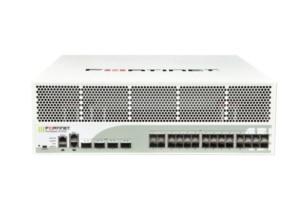 FG-3700D-BDL-874-60 Fortinet FG 3700D 40/10/1000Base-X 40 GE 32 QSFP+, SFP+, SFP (mini-GBIC) 28 x SFP+ 3U Firewall