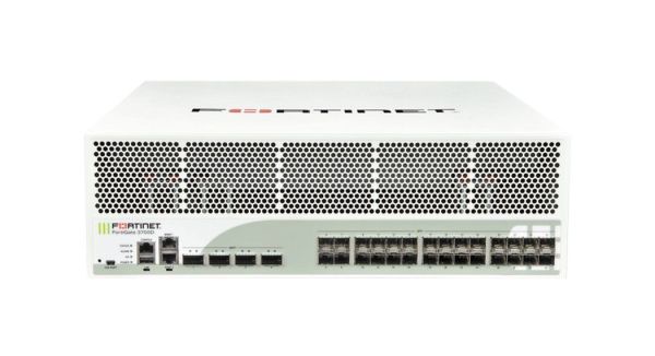 FG-3700D-BDL-905-36 Fortinet FortiGate 3700D FortiGate 3700D 28 x SFP+ 10GBase-x 4 x QSFP+ GigE Firewall