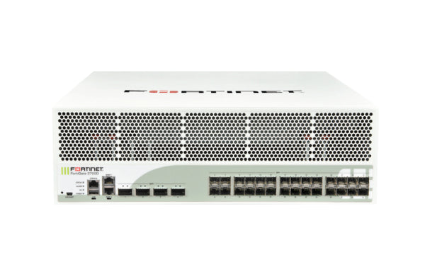 FG-3700D-DC-NEBS-BDL-871-12 Fortinet FortiGate 3700D RJ45 16 x Ports 1000Base-T 1000Base-X 1U Rack Mountable GigE Firewalls