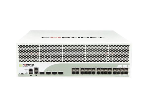 FG-3700D-DC-NEBS-USG Fortinet FG-3700D-DC-NEBS-USGFG-3700D 1000Base-X 40 GE + 4 x 40GE+ 28 x 10GE SFP+ Total Expansion Slots 3U Firewall