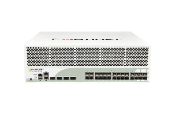 FG-3700D-NEBS-BDL-900-60 Fortinet FG 3700D 1000Base-X 32 x QSFP+ 28 x SFP+ Manageable 3U 5 Years FC UTM Bundle Firewall