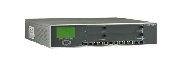 FG-3810A-DC-BDL-950-36 Fortinet FortiGate 3000 Series 8 x Ports 1000Base-T + 4 x Slots + 2 x SFP 2U Managed Firewalls