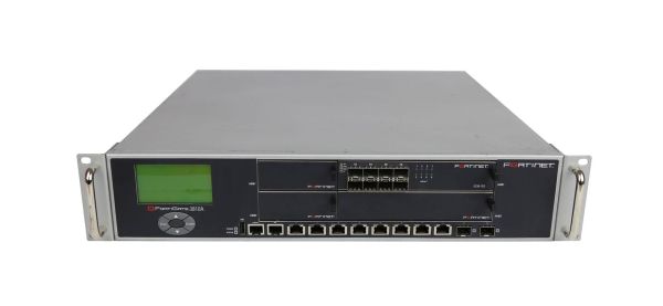 FG-3810A-E4-BDL-905-36 Fortinet FortiGate 3810A RJ-45 8 x Ports 1000Base-T + 4 x Slots Gigabit Ethernet Firewall Appliance