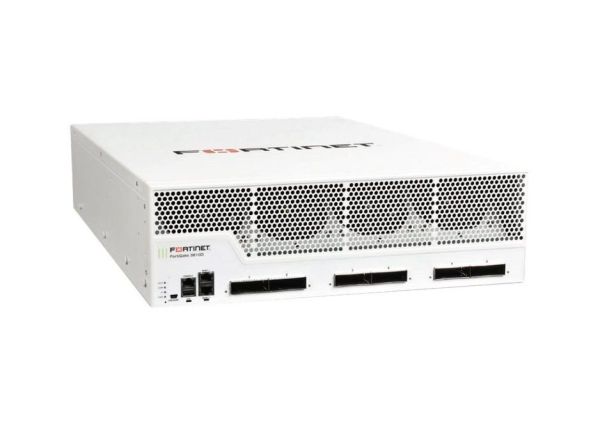 FG-3810D-BDL-964-36 Fortinet FG 3810D 100 GE,100GBase-X 6 Expansion Slots 3U Firewall Appliances