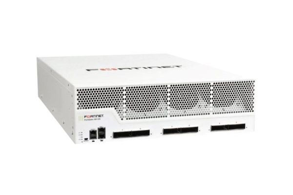 FG-3810D-NEBS-BDL-900-60 Fortinet FG 3810D 100GBase-X 6 x CFP2 2 x Management RJ-45 Manageable 3U Firewall