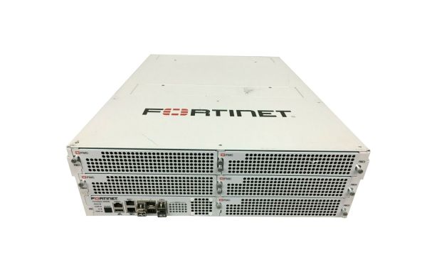 FG-3950B-BDL-905-24 Fortinet FG-3950B 2 x SFP+ + 4 x SFP 1000Base-T + 5 x Slots GE RM FirewallAppliance