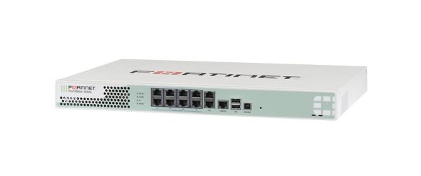 FG-3950B-DC-BDL-US Fortinet FortiGate 3950B 2 x SFP+ 11 Expension Slots Rack-Mountable 3U Firewall Security appliance