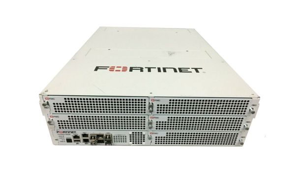 FG-3950B-LENC-NFR Fortinet FG-3950B-LENC-NFRRJ45 4 x Ports 10/100/1000Base-T + SFP GigE Firewalls