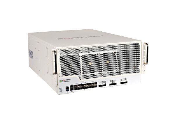 FG-3960E-DC-BDL-874-60 Fortinet FortiGate 3960E-DC 10GBase-X, 100GBase-X GE 22 Expansion Slots 5U Firewall Appliance