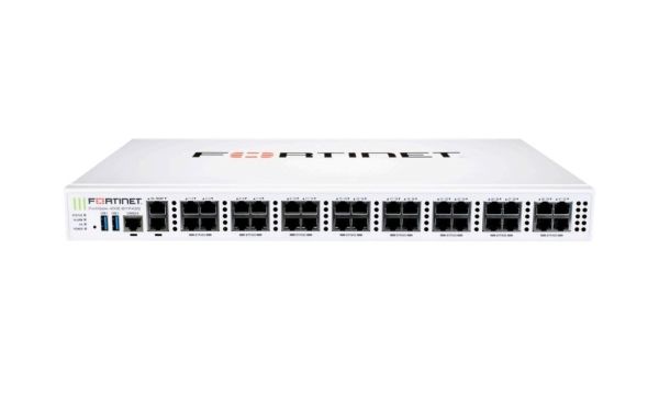 FG-400E-BYPASS-BDL-811-36 Fortinet FG-400E-BYPASS-BDL-811-36FG 34x Ports 1000Base-T GE 32x RJ-45 Ports 16x GE SFP 1U Firewall 3 Yr 24x7 FC/FG ENT Prot