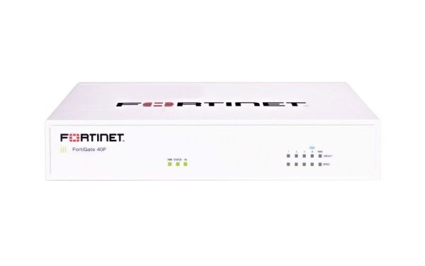 FG-40F-BDL-811-60 Fortinet FG 40F 2U GBE with 5 years FC 24X7 5 years FG Bundle Security Appliance/FireWall