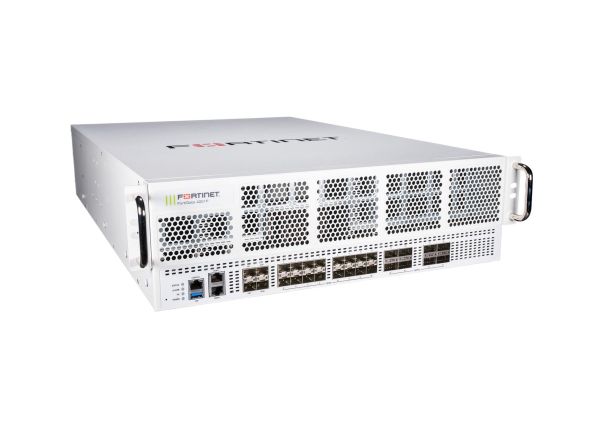 FG-4201F-BDL-950-12 Fortinet FortiGate RJ-45 18 x Ports + 8 x 100GE/40GE QSFP28 + 25GE/10GE SFP28 Firewall