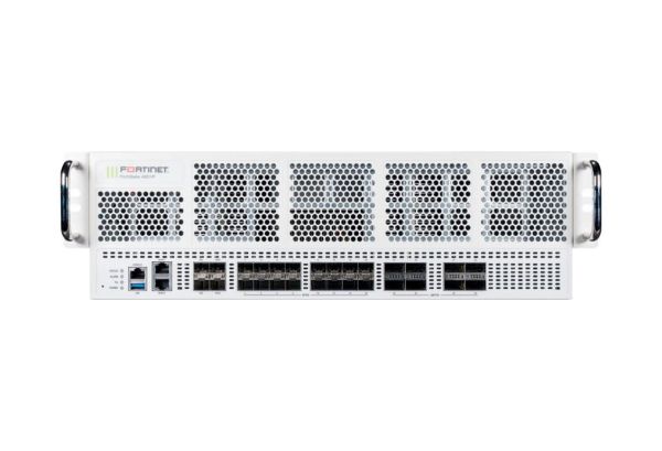 FG-4201F-DC-BDL-811-60 Fortinet FG 2x GE RJ45 Ports 8x 100GE/40GE QSFP28 18x 25GE/10GE SFP28 3U Firewall 5 Yr FC/FG ENT Protect