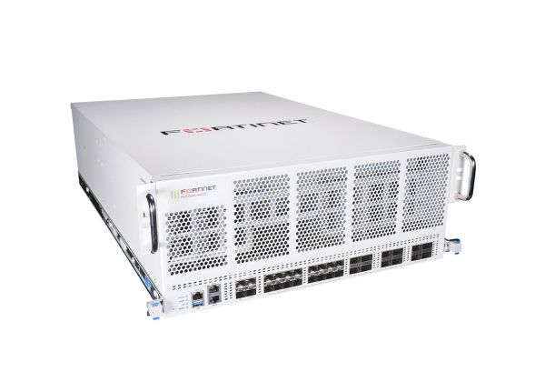FG-4400F-BDL-950-36 Fortinet FortiGate 12 x Ports + 100GE/40GE QSFP28 Slots + 18 x 25GE/10GE SFP28 Slots + 2 x GE RJ45 Firewall
