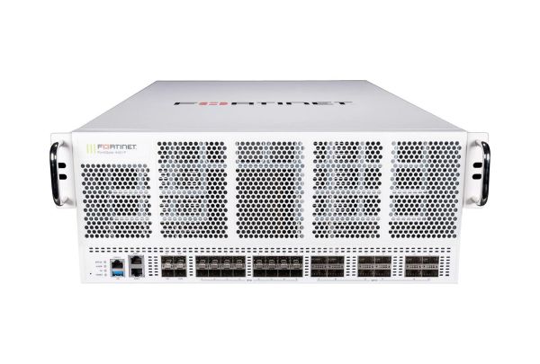 FG-4401F-BDL-950-12 Fortinet FG 16xSFP28 25GBase-x + 12xQSP28 + 2xSFP+ + 2xSFP GE Firewall Appliance 1-Yr 24x7 FC Service