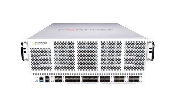 FG-4401F-LENC Fortinet 2 x GE RJ45 Ports 12x 100GE/40GE QSFP28 18x 25GE/10GE SFP28 Slots 4U Low Encryption Security Appliance