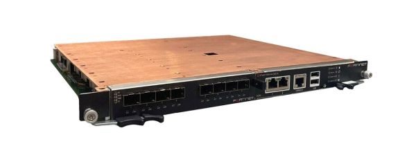 FG-5001A-DW-BDL-G-900-36 Fortinet FG-5001A-DW RJ-45 2 x Ports 1000Base-T + 1 x Slot Gigabit Ethernet Firewall Appliance