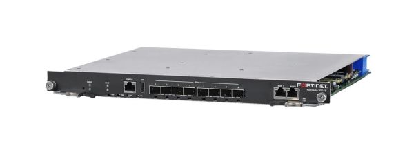 FG-5001B-BDL-904-24 Fortinet FG-5001B-BDL-904-24FortiGate 5001B 8 x SFP+ + RJ-45 2 x Ports 1000Base-T Gigabit Ethernet Firewall Appliance