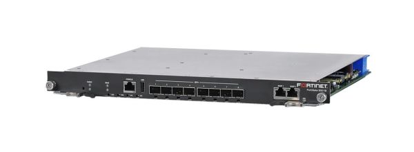 FG-5001B-BDL-G-950-24 Fortinet FortiGate 5001B RJ45 3 x Ports 1000Base-T 8 x SFP+ Ports Firewall Security Module