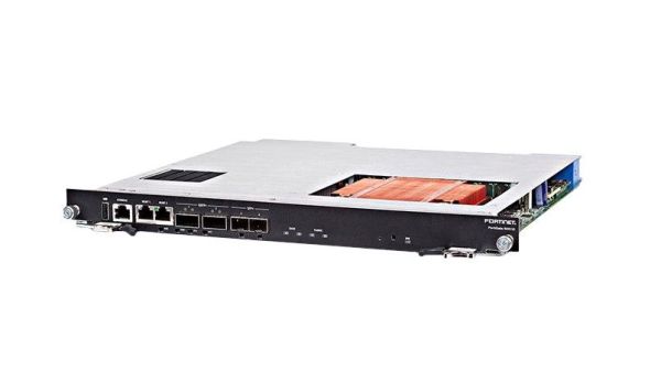 FG-5001D-BDL-874-12 Fortinet FG 5001D 40GBase-X, 10GBase-X 40 GE 4 - SFP+ QSFP+ - 2 x SFP+ Managed Firewall Appliance W/ 1Yr FC