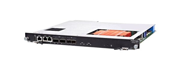 FG-5001D-BDL-950-36 Fortinet FortiGate 5001D 40/10GBase-X 40Gbps 2 x QSFP+ 2 x SFP Managed with 3 Years 24x7 FC & FortiGate Firewall