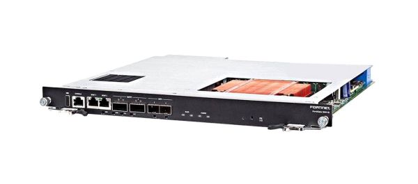 FG-5001D-BDL-958-12 Fortinet FortiGate 5001D 40GBase-X/10GBase-X 40 Gigabit Ethernet 4 Total Slots 2 x SFP+ Manageable Firewall