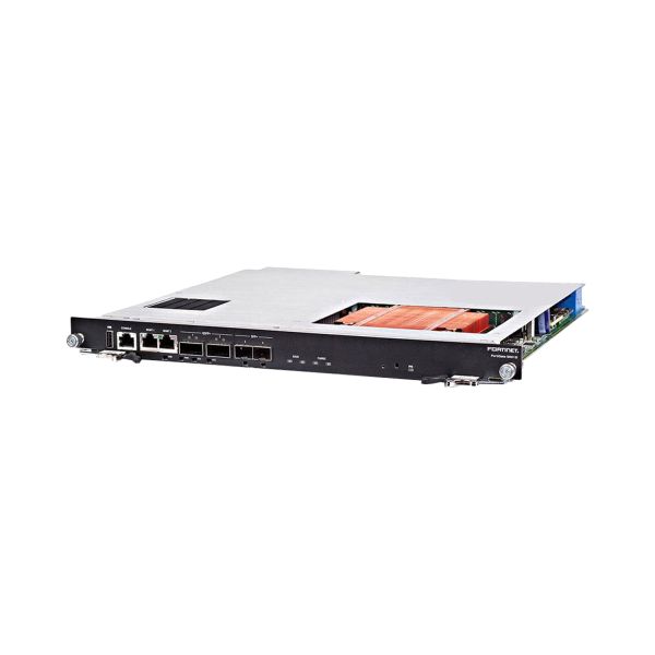 FG-5001D-BDL Fortinet FortiGate 5001D 10GBase-X/40GBase-X 40Gbps 2 x QSFP+ 2 x SFP Managed with 1 Year 8x5 FC & FortiGate Firewall