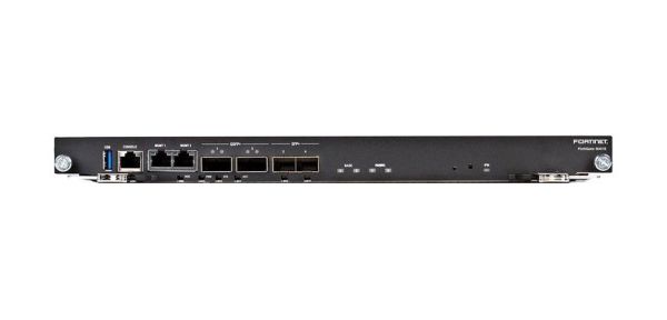 FG-5001E-BDL-874-36 Fortinet FG 5001E 40GBase-X 10GBase-X 40 GE 4 SFP+ QSFP+ 2 x SFP+ Firewall Appliance W/ 3Yr FC