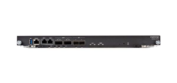 FG-5001E Fortinet FortiGate 5000 Series 2 x Ports 40GBase-X + 2 x Ports SFP+ + 2 x Ports 1GbE RJ-45 Rack-Mountable Network Security Firewall Appliance