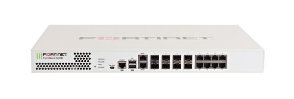 FG-500D-BDL-USG-900-60 Fortinet FortiGate-500D 10/100/1000Base-TX 8 x SFP 8 x RJ45 1U Firewall Appliances