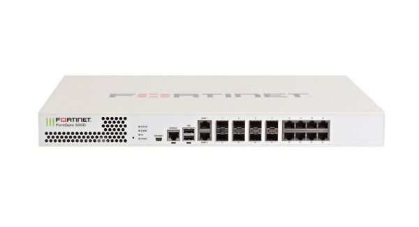 FG-500E-BDL-USG-874-36 Fortinet FG 500E 8xPort 1000Base-X 1000Base-T 10GBase-X 10 GE 8xRJ-45 10 Expansion Slots 1U Firewall