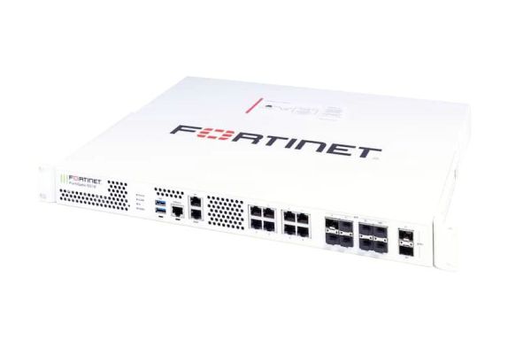 FG-501E-BDL-874-12 Fortinet FG-501E + 10 x Port 1000GBase-X GE + 9 x RJ45 + 2 x SFP+ Mange GE 1U H+ 8X5 With FC & FG Firewall