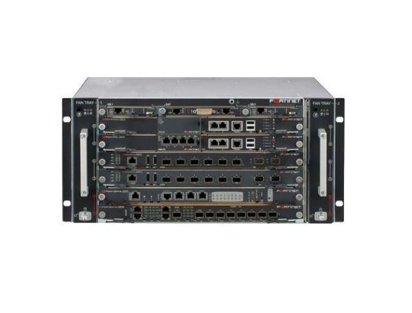 FG-5060-HW-FULL Fortinet FortiGate 5060 6 Slots 5U Modular Expansion Base