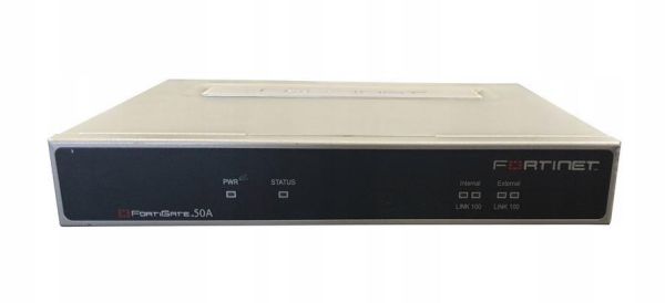 FG-50A Fortinet FortiGate 50A Antivirus Firewall