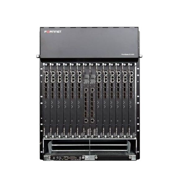 FG-5144C-BASE-2-BDL-950-60 Fortinet FG-5144C-BASE-2-BDL-950-60FG-5144C + 14 x slot chassis + 2 x FG-5001D + 1 x FCTRL 14U H+ 5y 4X 24X7 FC Firewall