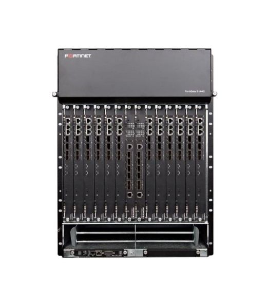 FG-5144C-BASE-3-BDL-950-36 Fortinet FortiGate 5144C RJ45 16 x Ports 1000Base-T + SFP 12 x Ports 1000Base-T + SFP GigE Firewalls