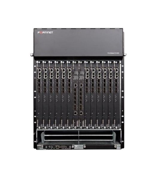FG-5144C-FULL-BDL-950-12 Fortinet FortiGate 5144C 14 Total Ports 14U Security Appliance Kit